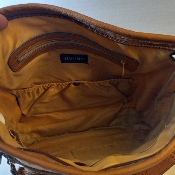 Bueno Crossbody/Tote  Cottagecore Granny Chic Grandmacore - Picture 3 of 9